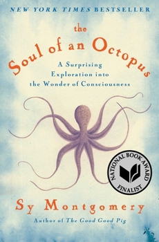 Cover image of The Soul of an Octopus